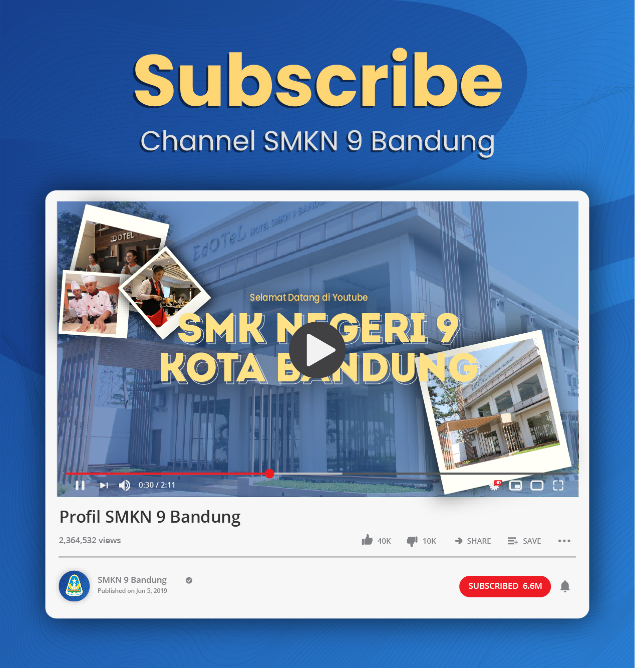 Website Smkn 9 Bandung