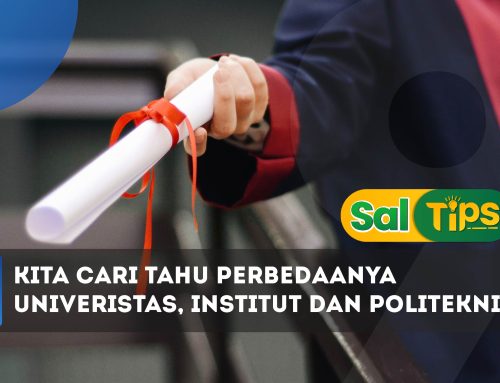 Kita Cari Tahu Perbedaanya Universitas, Institut, Politeknik Dan Yang Lainnya