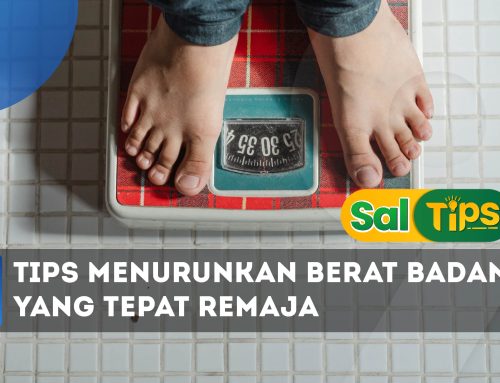 Tips Menurunkan Berat Badan Yang Tepat Untuk Remaja
